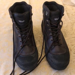 Crater Ridge Insulated Rubber Snow Boots Size 12